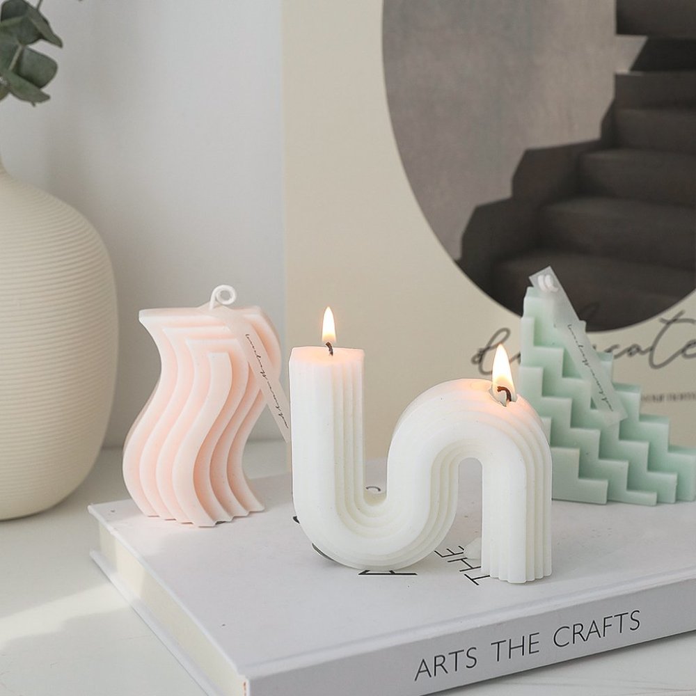 Handmade Candle - Picture 10 of 12